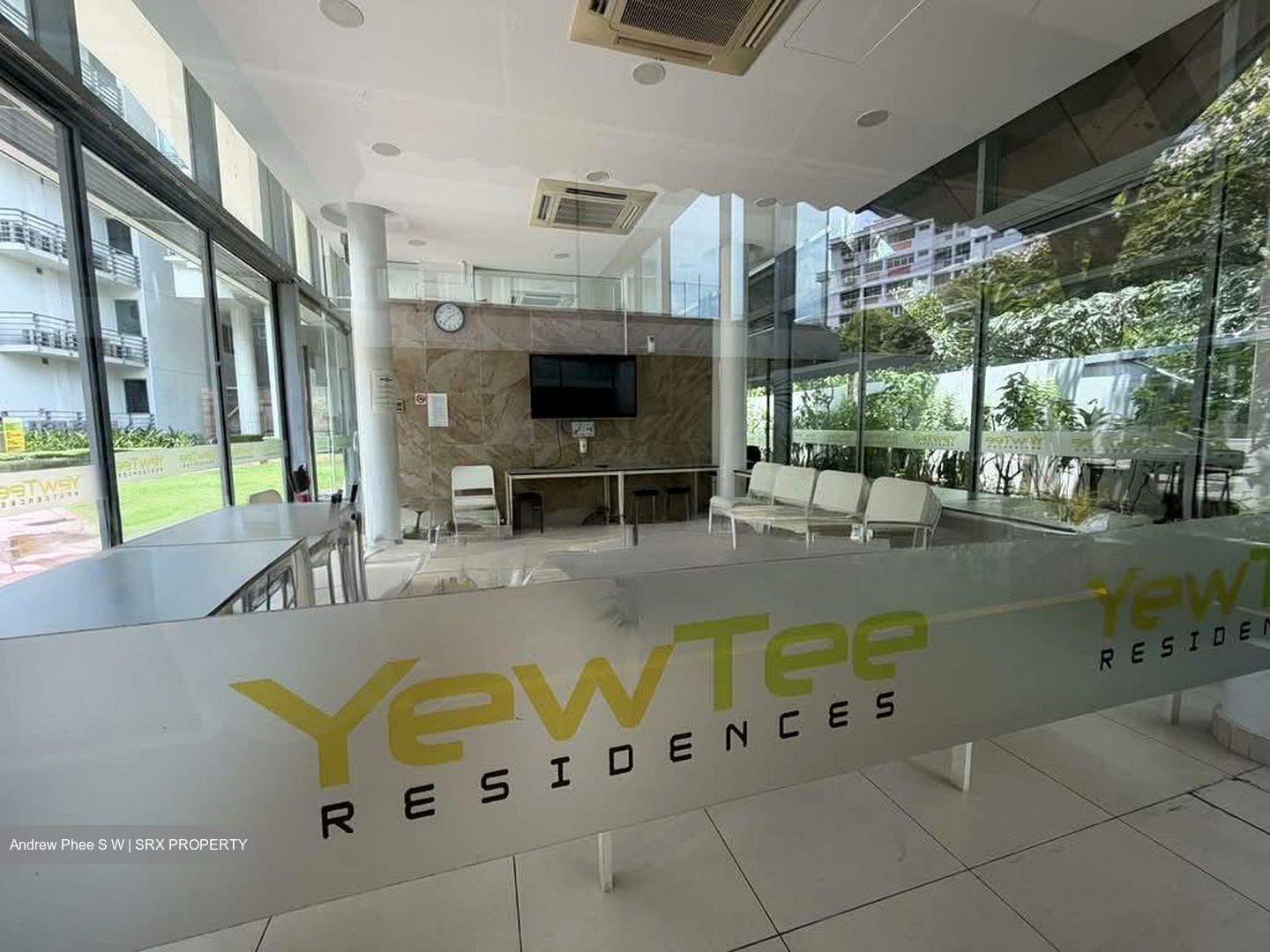 YewTee Residences (D23), Apartment #559023821